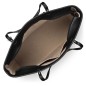 SAC SHOPPING SMOOTH NOIR LANCASTER