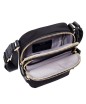 SAC PORTÉ CROISÉ RUMA VOYAGEUR NOIR TUMI SAC PORTÉ CROISÉ RUMA VOYAGEUR NOIR TUMI