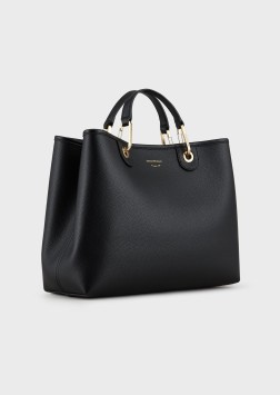 SAC CABAS MYEA BAG NOIR EMPORIO ARMANI