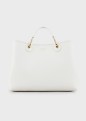 SAC CABAS MYEA BAG BLANC EMPORIO ARMANI