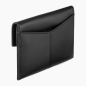 POCHETTE ENVELOPPE CHARLOTTE NOIR LE TANNEUR