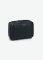 TROUSSE DE TOILETTE  NOIRE ROADSTER CUIR PORSCHE DESIGN