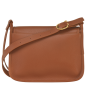 LONGCHAMP LE FOULONNÉ PORTÉ TRAVERS L CARAMEL LONGCHAMP LE FOULONNÉ PORTÉ TRAVERS L CARAMEL