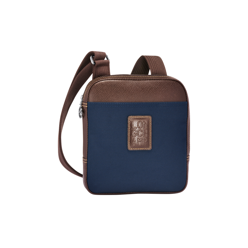 LONGCHAMP BOXFORD SAC PORTÉ TRAVERS S BLEU