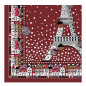 CARRÉ DE SOIE 50CM LONGCHAMP ROUGE CARRÉ DE SOIE 50CM LONGCHAMP ROUGE