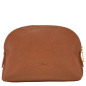 LONGCHAMP LE FOULONNÉ TROUSSE CARAMEL