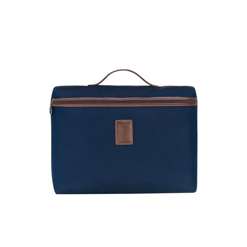 LONGCHAMP BOXFORD PORTE-DOCUMENTS S BLEU LONGCHAMP BOXFORD PORTE-DOCUMENTS S BLEU