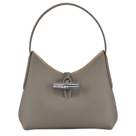LONGCHAMP ROSEAU PORTÉ ÉPAULE XS TOURTERELLE