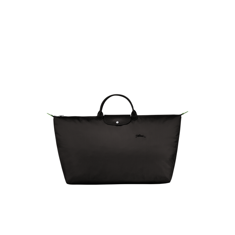 LONGCHAMP LE PLIAGE GREEN SAC DE VOYAGE M NOIR