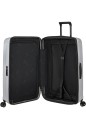 VALISE EXTENSIBLE 4 ROUES 75CM NUON MATT SILVER SAMSONITE