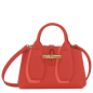 LONGCHAMP ROSEAU SHADOW SAC PORTÉ MAIN XS BLUSH LONGCHAMP ROSEAU SHADOW SAC PORTÉ MAIN XS BLUSH