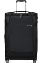 VALISE EXTENSIBLE 4 ROUES 71CM D LITE NOIR SAMSONITE