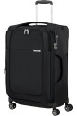 VALISE EXTENSIBLE 4 ROUES 63CM D LITE NOIR SAMSONITE