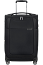 VALISE EXTENSIBLE 4 ROUES 63CM D LITE NOIR SAMSONITE