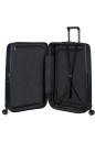 VALISE EXTENSIBLE 4 ROUES 81CM NUON NOIR GRAPHITE SAMSONITE