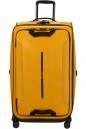 VALISE 4 ROUES 79CM ECODIVER JAUNE SAMSONITE