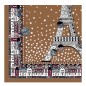 CARRÉ DE SOIE 50CM LONGCHAMP NOISETTE CARRÉ DE SOIE 50CM LONGCHAMP NOISETTE