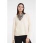 CARRÉ DE SOIE 50CM LONGCHAMP NOISETTE CARRÉ DE SOIE 50CM LONGCHAMP NOISETTE