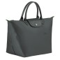 LONGCHAMP LE PLIAGE GREEN SAC À MAIN M GRAPHITE LONGCHAMP LE PLIAGE GREEN SAC À MAIN M GRAPHITE