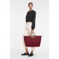 LONGCHAMP LE PLIAGE ORIGINAL SAC DE VOYAGE S ROUGE