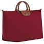 LONGCHAMP LE PLIAGE ORIGINAL SAC DE VOYAGE S ROUGE