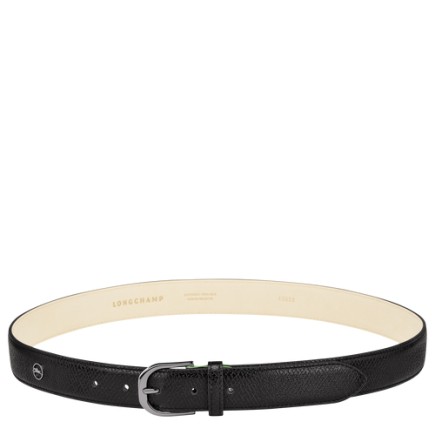 LONGCHAMP LE PLIAGE CEINTURE FEMME NOIR