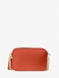 SAC PORTÉ CROISÉ GINNY DEEP ORANGE MK