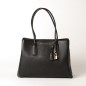SAC PORTÉ ÉPAULE TUILERIE ROMY NOIR MD SAC PORTÉ ÉPAULE TUILERIE ROMY NOIR MD