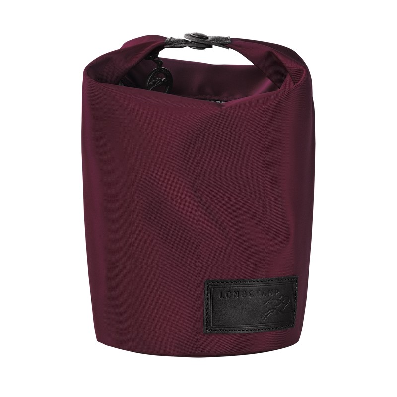 LE PLIAGE RESCUE POCHETTE BORDEAUX