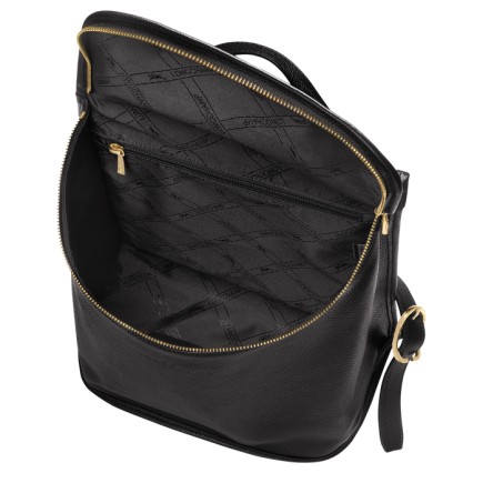 LONGCHAMP LE FOULONNÉ SAC À DOS NOIR