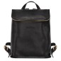 LONGCHAMP LE FOULONNÉ SAC À DOS NOIR LONGCHAMP LE FOULONNÉ SAC À DOS NOIR