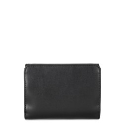 PORTEFEUILLE DOS À DOS PARIS PM NOIR LANCASTER
