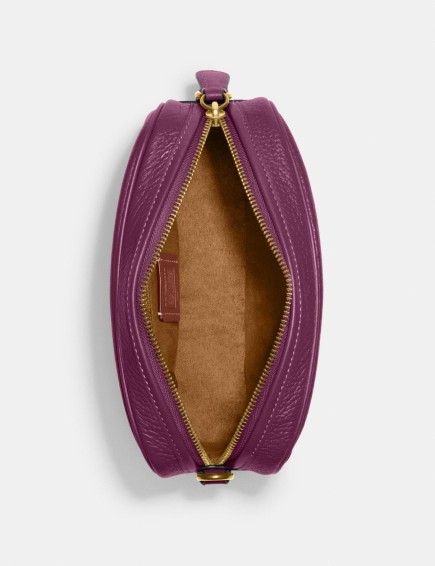 SAC PORTÉ CROISÉ DEEP BERRY COACH