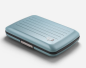 PORTE CARTES SMART CASE OSLO MAT ARCTIC BLUE ÖGON