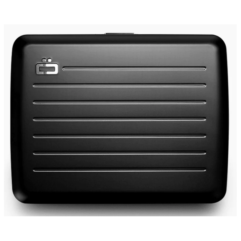 PORTE CARTES SMART CASE OSLO LARGE NOIR ÖGON