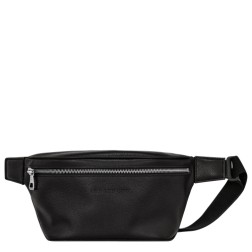 LONGCHAMP LE FOULONNÉ SAC BANANE NOIR