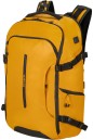 SAC À DOS DE VOYAGE S + ORDINATEUR 17.3'' ÉCODIVER JAUNE SAMSONITE