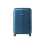 VALISE VERTICALE A ROULETTES SONDO 66 cm BLEU JUMP