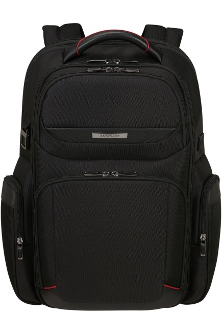 SAC A DOS ORDINATEUR 17.3'' EXTENSIBLE PRO-DLX 6 NOIR SAMSONITE