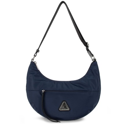 SAC BESACE BASIC VERNI BLEU FONCÉ LANCASTER