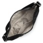 SAC BESACE BASIC VERNI NOIR LANCASTER