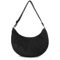 SAC BESACE BASIC VERNI NOIR LANCASTER