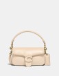 SAC ÉPAULE PILLOW TABBY 18 IVORY COACH