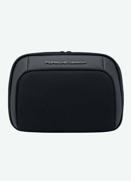 TROUSSE DE TOILETTE NOIR ROADSTER NYLON PORSCHE DESIGN