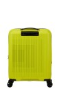 VALISE CABINE AEROSTEP LIGHT LIME AMERICAN TOURISTER