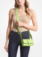 SAC PORTÉ CROISÉ GREENWICH BRIGHT LIMEADE MK SAC PORTÉ CROISÉ GREENWICH BRIGHT LIMEADE MK