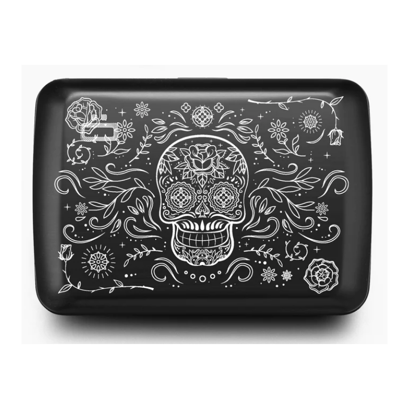 PORTE CARTES SMART CASE V2 GRAVÉ MUERTOS ÖGON DESIGN