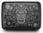 PORTE CARTES SMART CASE OSLO GRAVÉ MUERTOS ÖGON DESIGN PORTE CARTES SMART CASE OSLO GRAVÉ MUERTOS ÖGON DESIGN