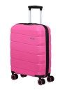 VALISE CABINE AIR MOVE PEACE PINK AMERICAN TOURISTER