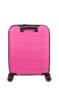 VALISE CABINE AIR MOVE PEACE PINK AMERICAN TOURISTER